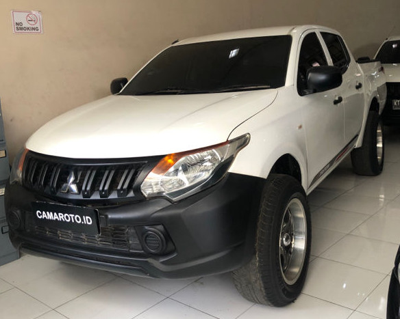 Second Hand 2018 Mitsubishi Triton Second Hand 2018 Mitsubishi Triton