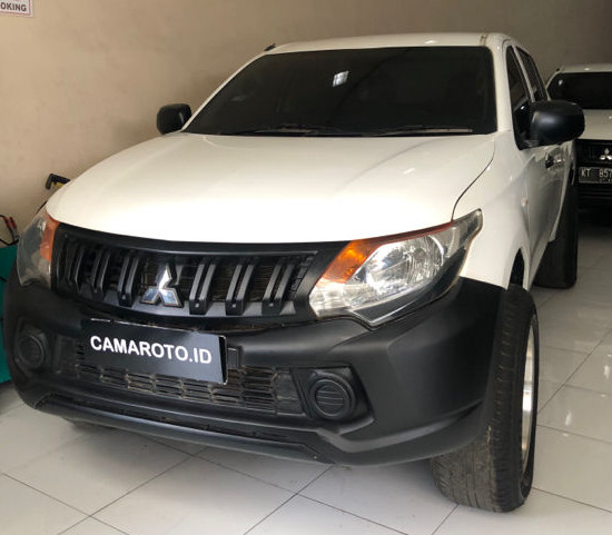 2018 Mitsubishi Triton 2018 Mitsubishi Triton