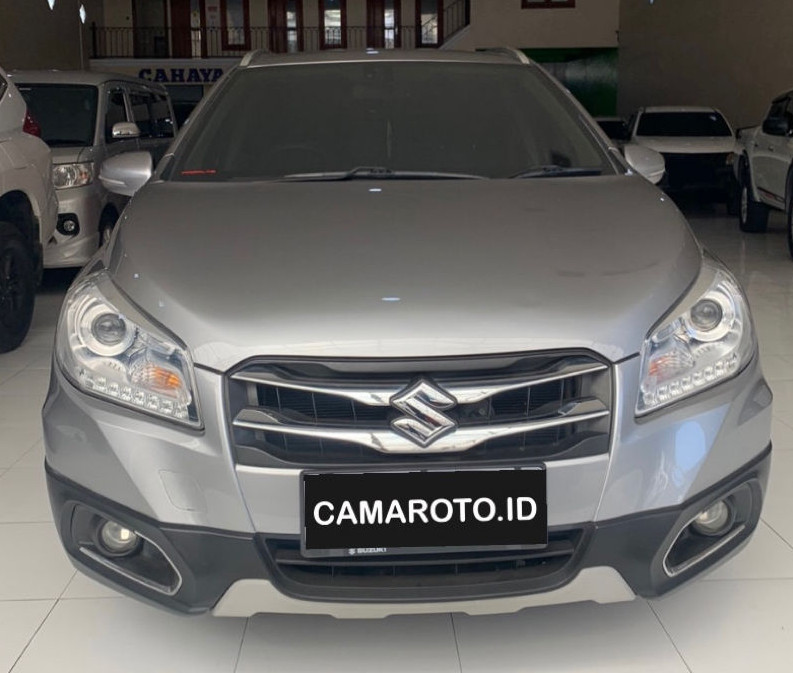 2016 Suzuki SX4 S Cross Bekas 2016 Suzuki SX4 S Cross Bekas