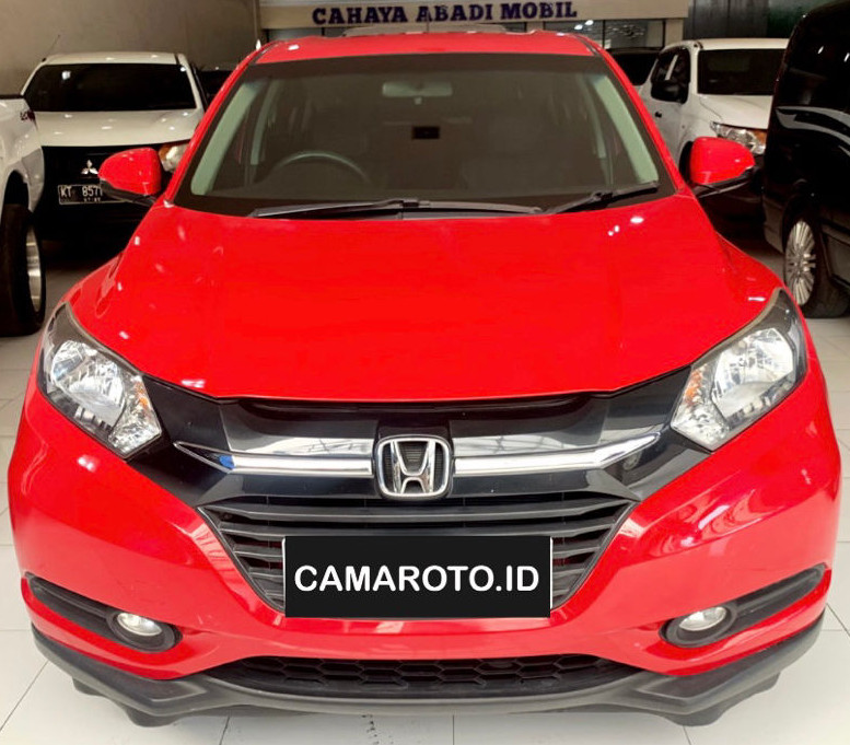 Second Hand 2017 Honda HRV Second Hand 2017 Honda HRV