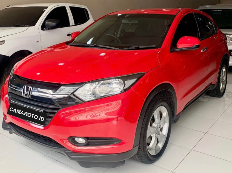 2017 Honda HRV 2017 Honda HRV