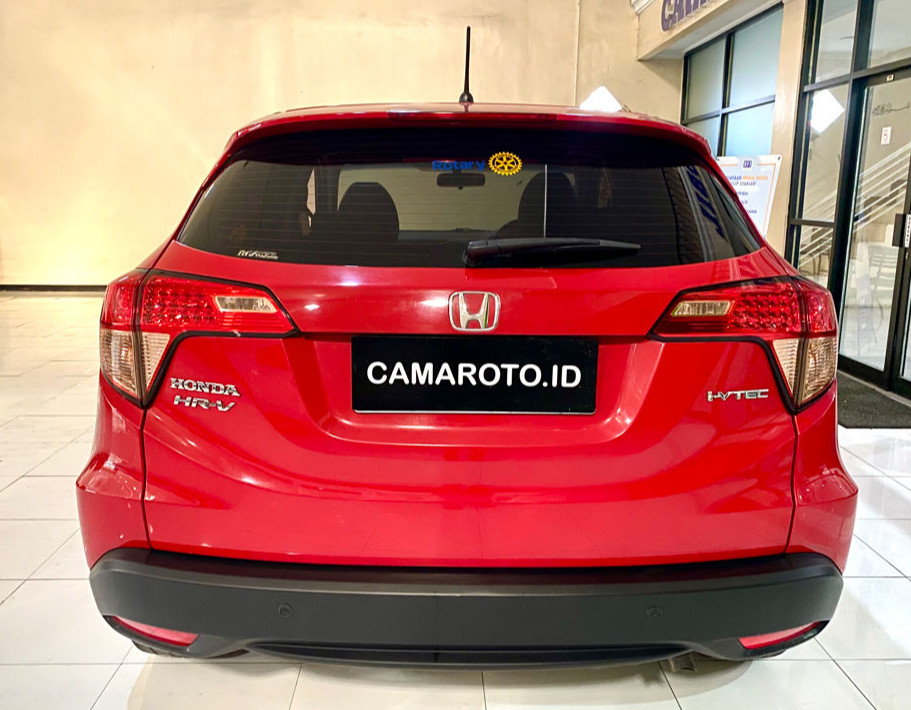 2017 Honda HRV 2017 Honda HRV