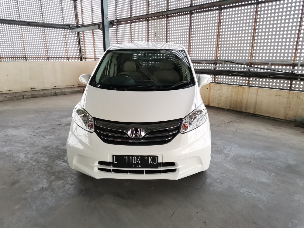 2013 Honda Freed