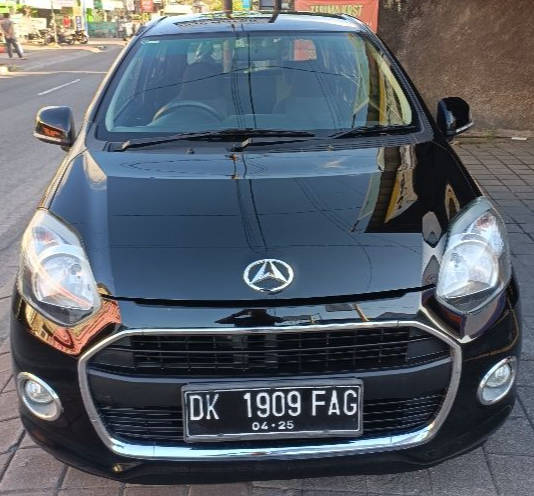 Second Hand 2015 Daihatsu Ayla  1.0 X AT