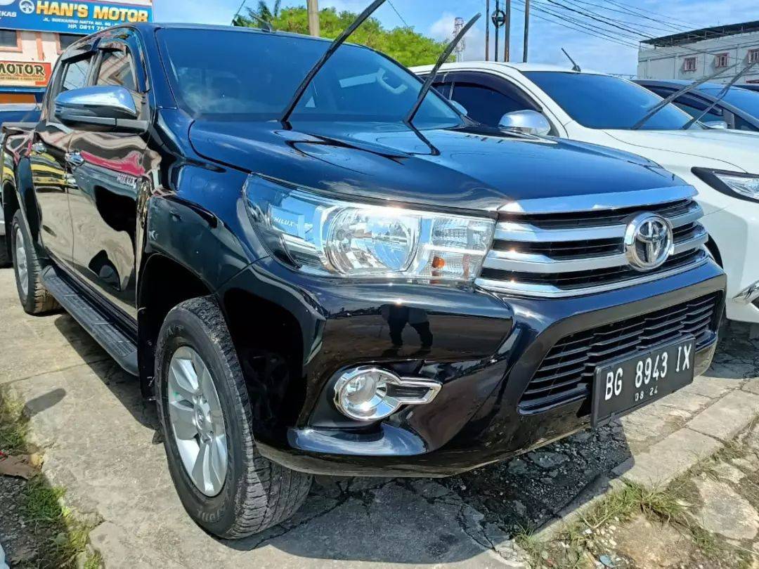 2019 Toyota Hilux 2019 Toyota Hilux