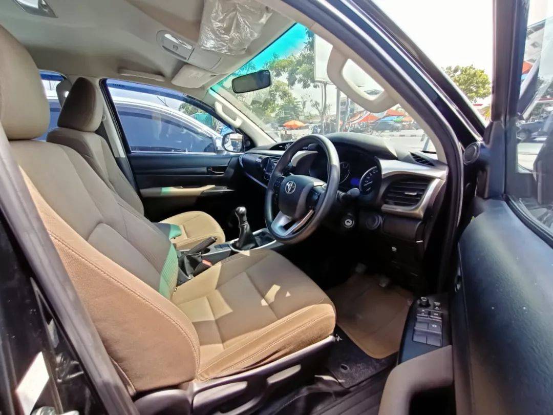 2019 Toyota Hilux 2019 Toyota Hilux