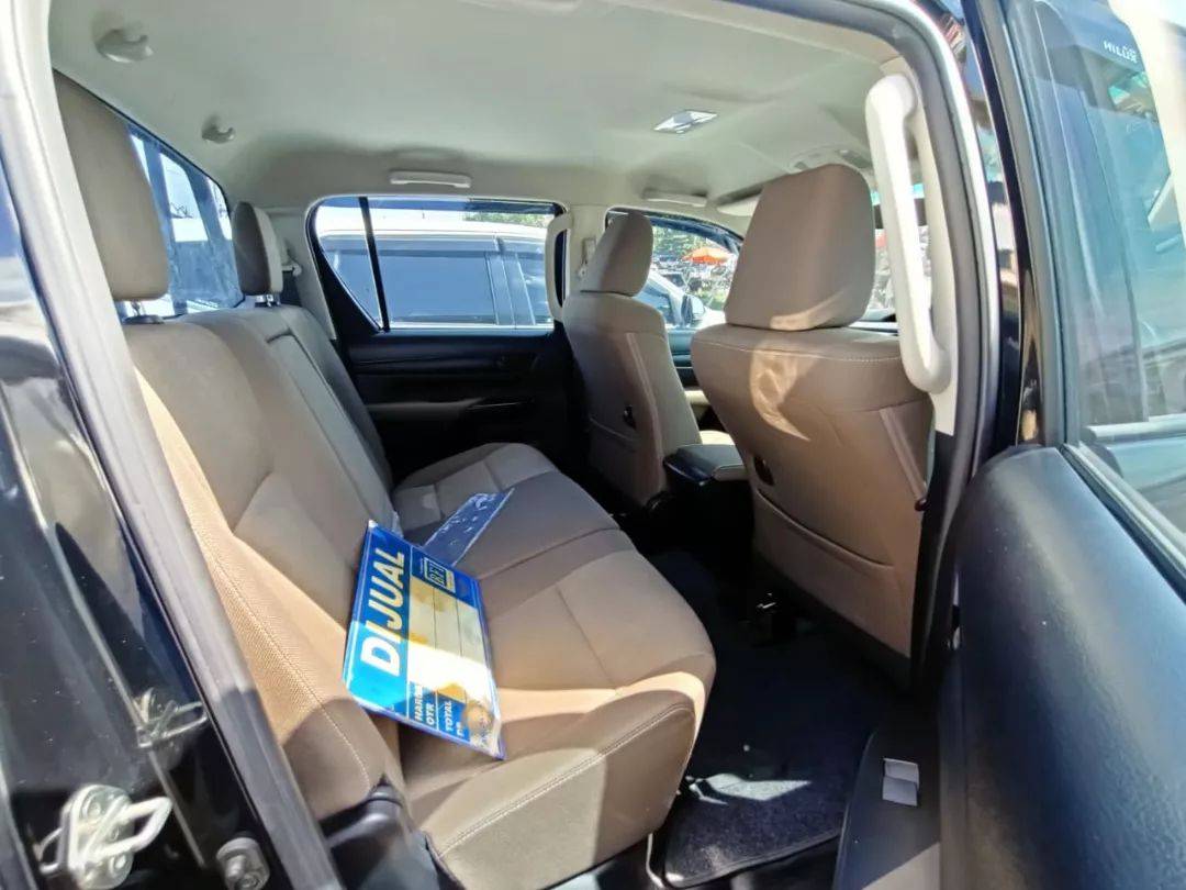 2019 Toyota Hilux 2019 Toyota Hilux