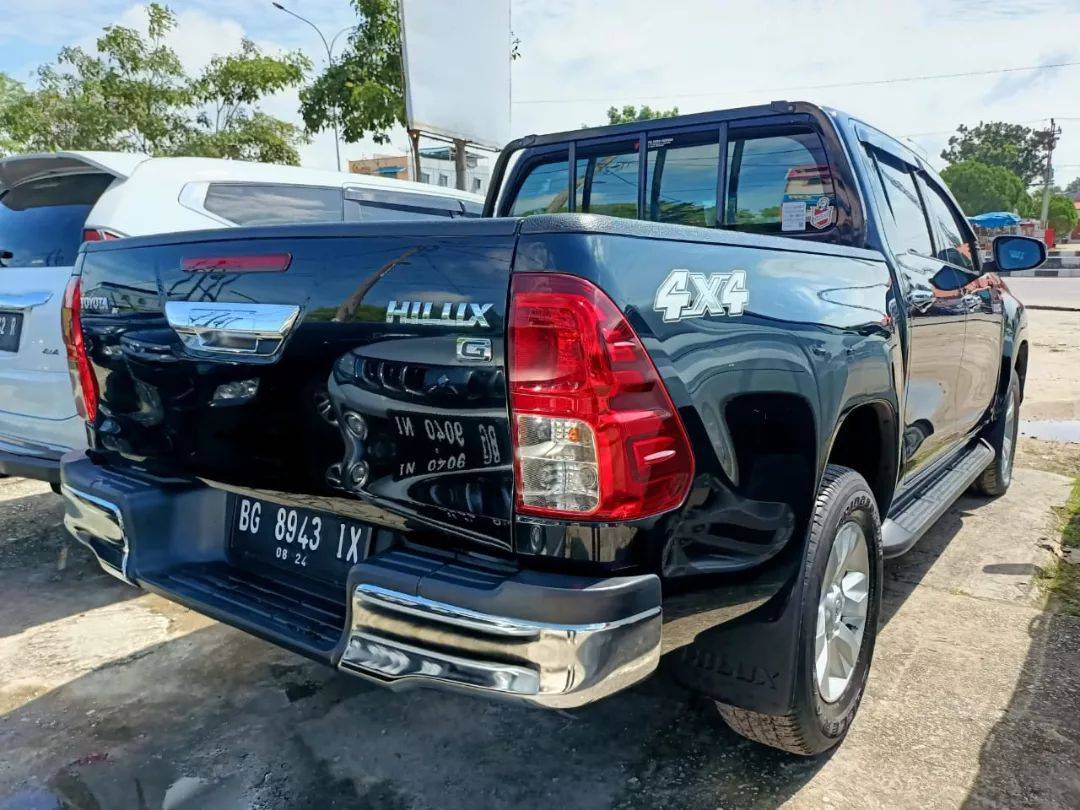 2019 Toyota Hilux 2019 Toyota Hilux