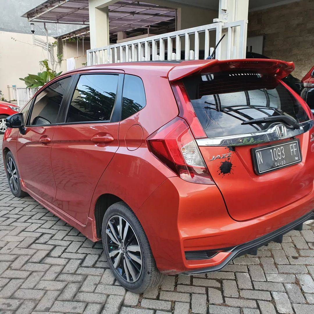 2019 Honda Jazz 2019 Honda Jazz