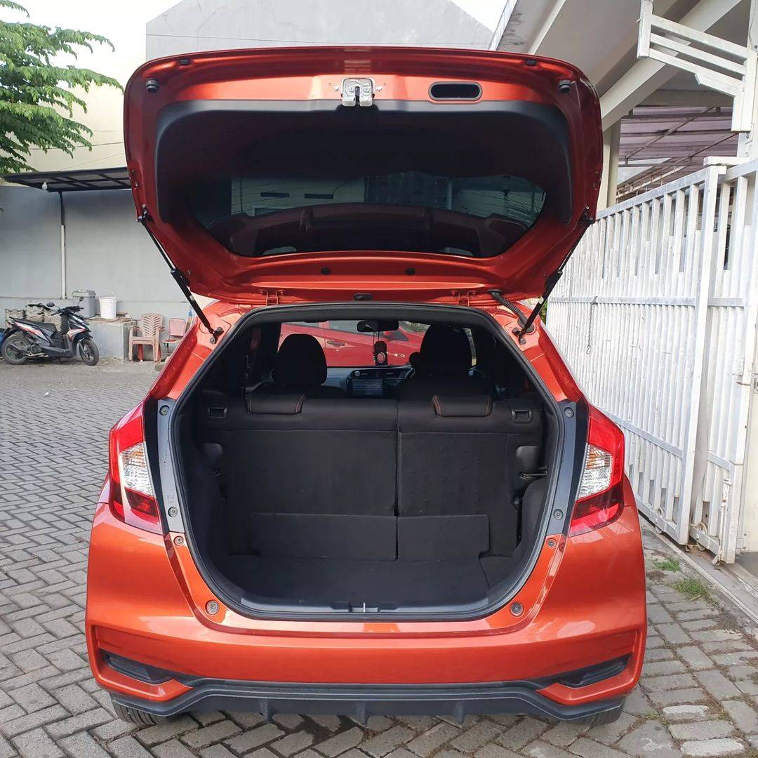 2019 Honda Jazz 2019 Honda Jazz