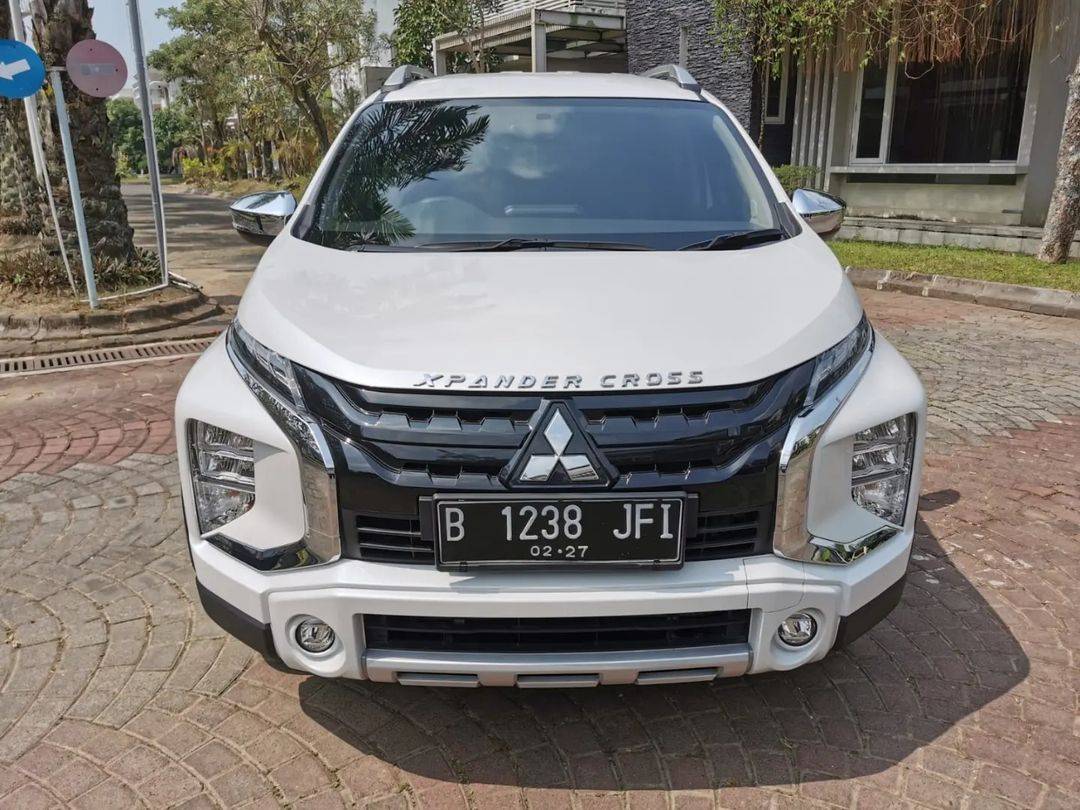 Second Hand 2022 Mitsubishi Xpander Cross Second Hand 2022 Mitsubishi Xpander Cross