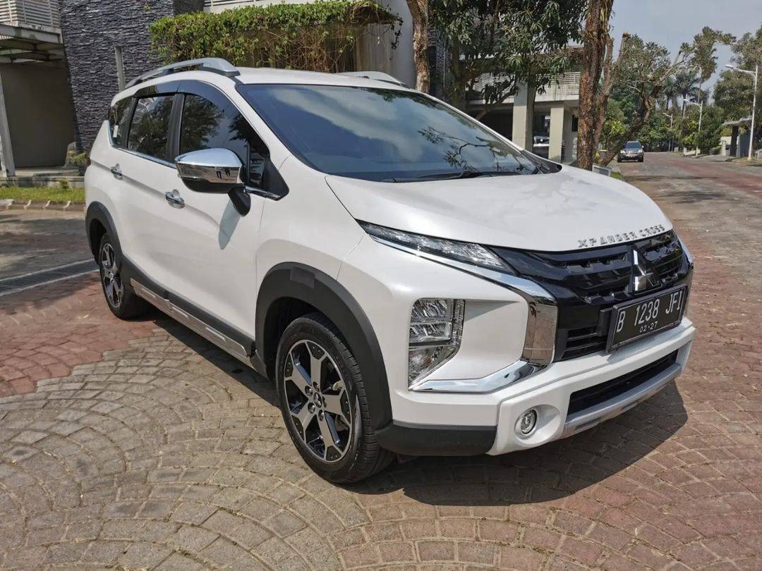 2022 Mitsubishi Xpander Cross 2022 Mitsubishi Xpander Cross