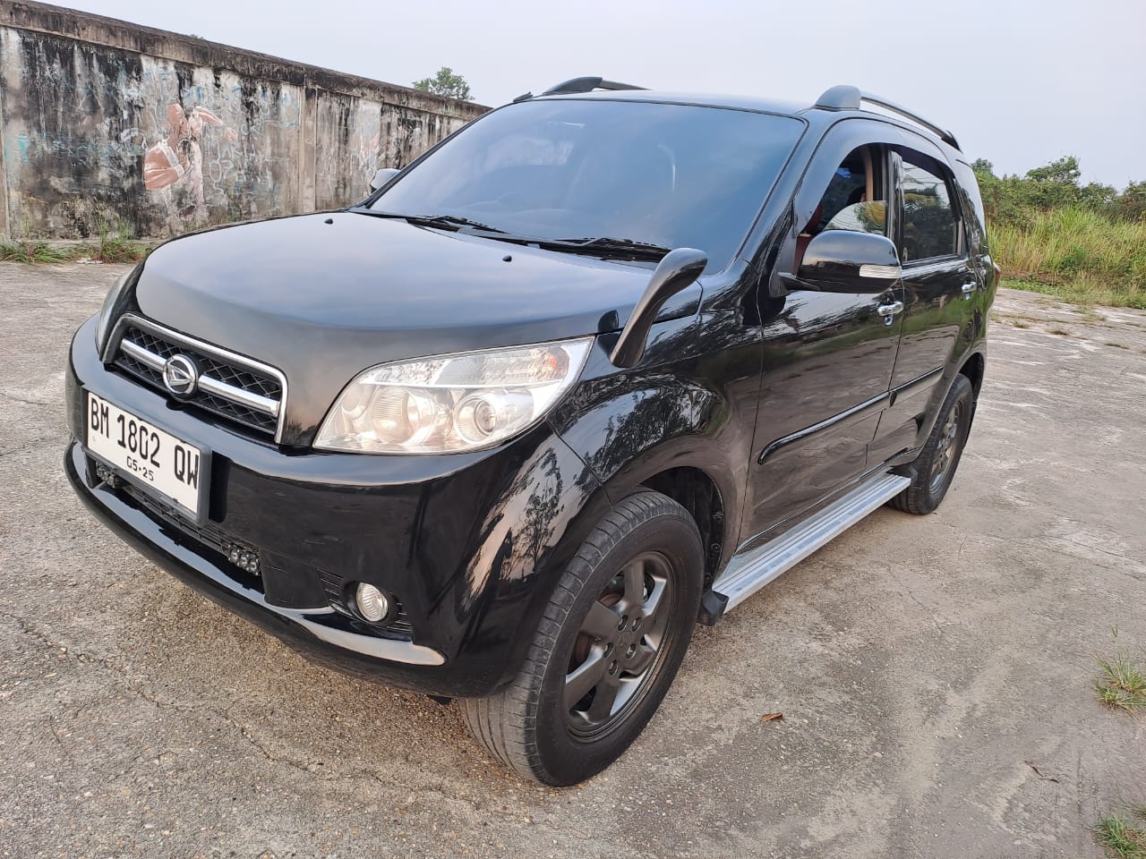 2010 Daihatsu Terios 2010 Daihatsu Terios
