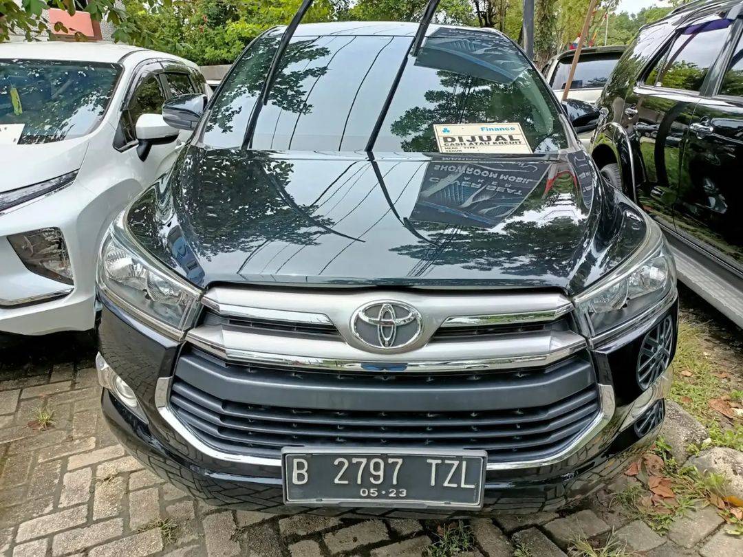 Second Hand 2018 Toyota Kijang Innova Second Hand 2018 Toyota Kijang Innova