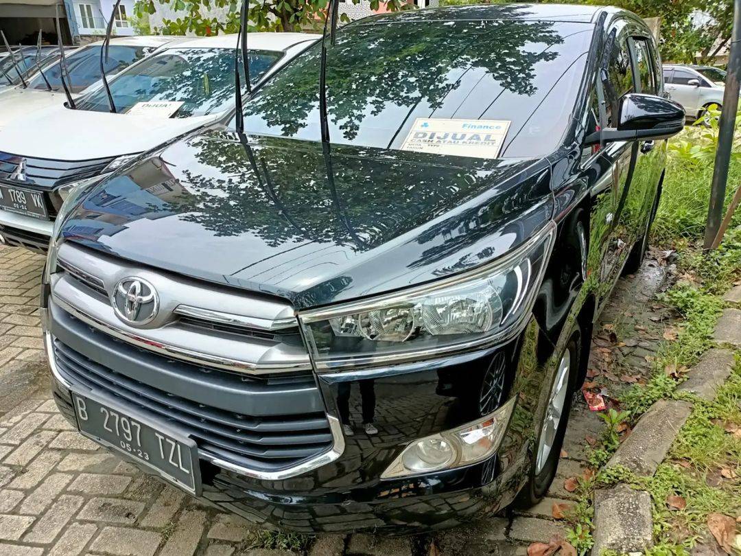 2018 Toyota Kijang Innova 2018 Toyota Kijang Innova