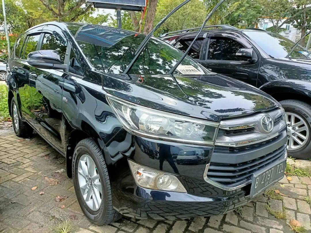 2018 Toyota Kijang Innova 2018 Toyota Kijang Innova