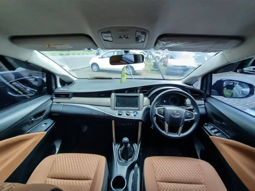 2018 Toyota Kijang Innova 2018 Toyota Kijang Innova