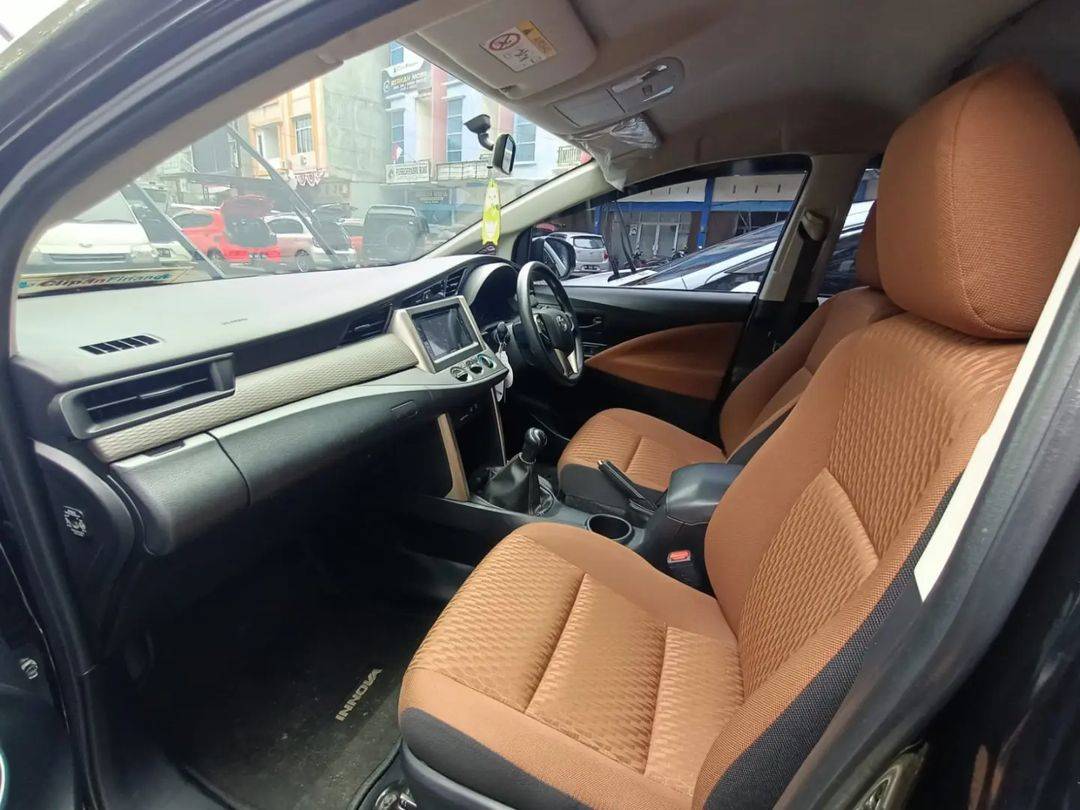 2018 Toyota Kijang Innova 2018 Toyota Kijang Innova