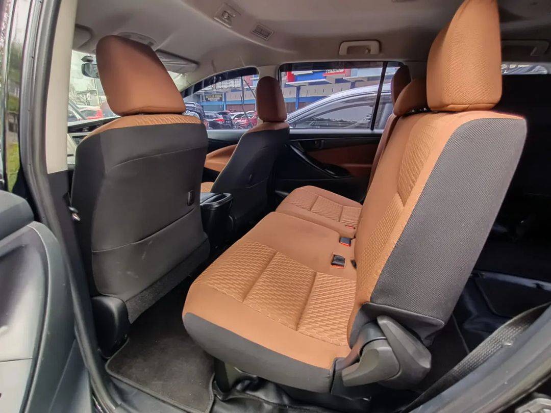 2018 Toyota Kijang Innova 2018 Toyota Kijang Innova