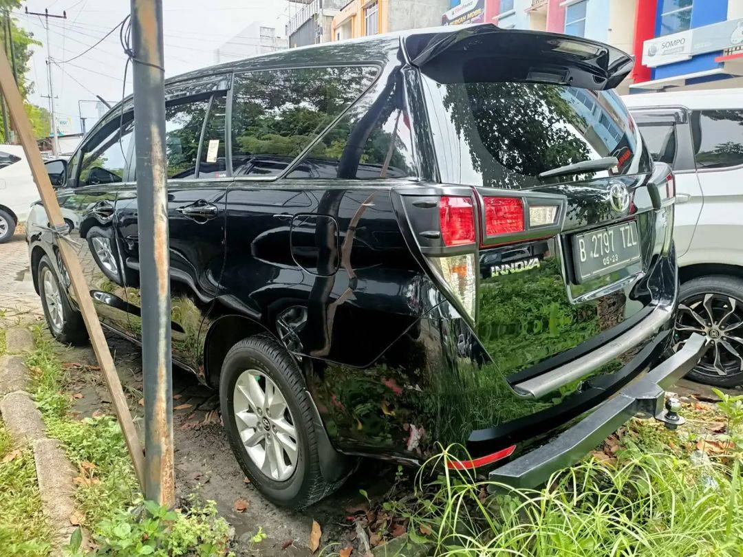 2018 Toyota Kijang Innova 2018 Toyota Kijang Innova