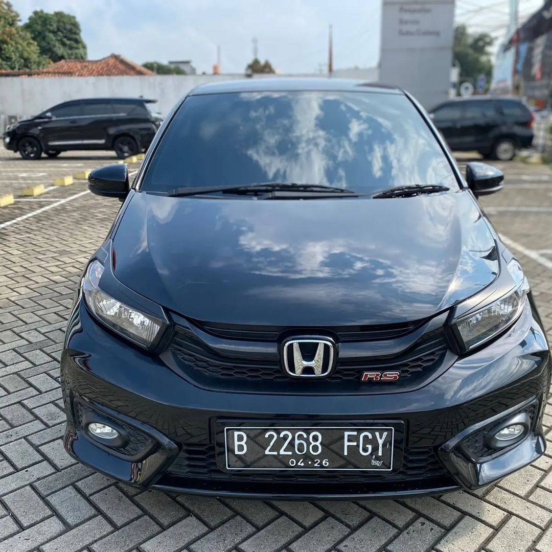 2019 Honda Brio 2019 Honda Brio