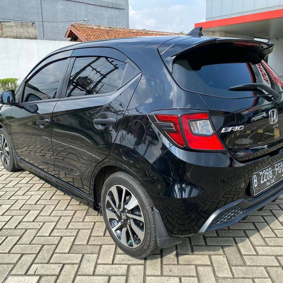 2019 Honda Brio 2019 Honda Brio