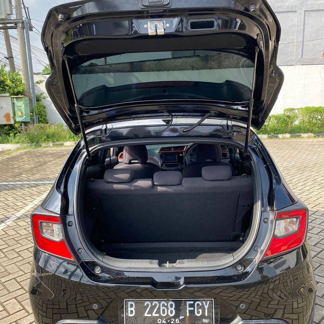 2019 Honda Brio 2019 Honda Brio