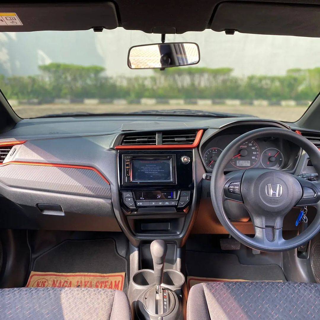 2019 Honda Brio 2019 Honda Brio