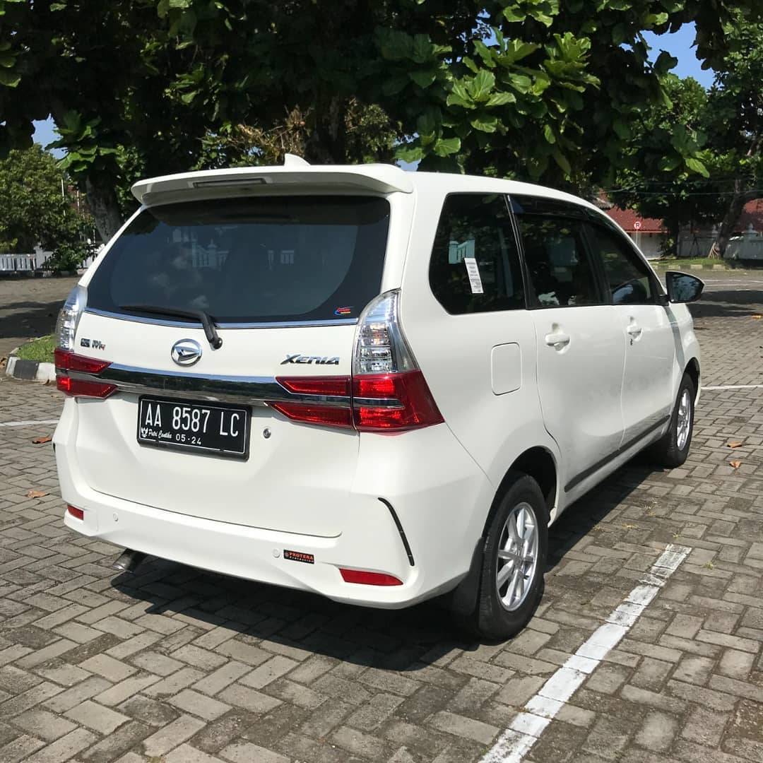 2019 Daihatsu Xenia 2019 Daihatsu Xenia