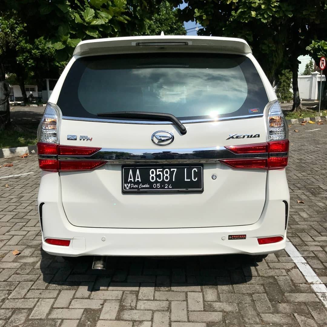 2019 Daihatsu Xenia 2019 Daihatsu Xenia