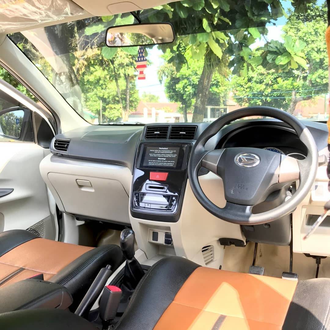 2019 Daihatsu Xenia 2019 Daihatsu Xenia