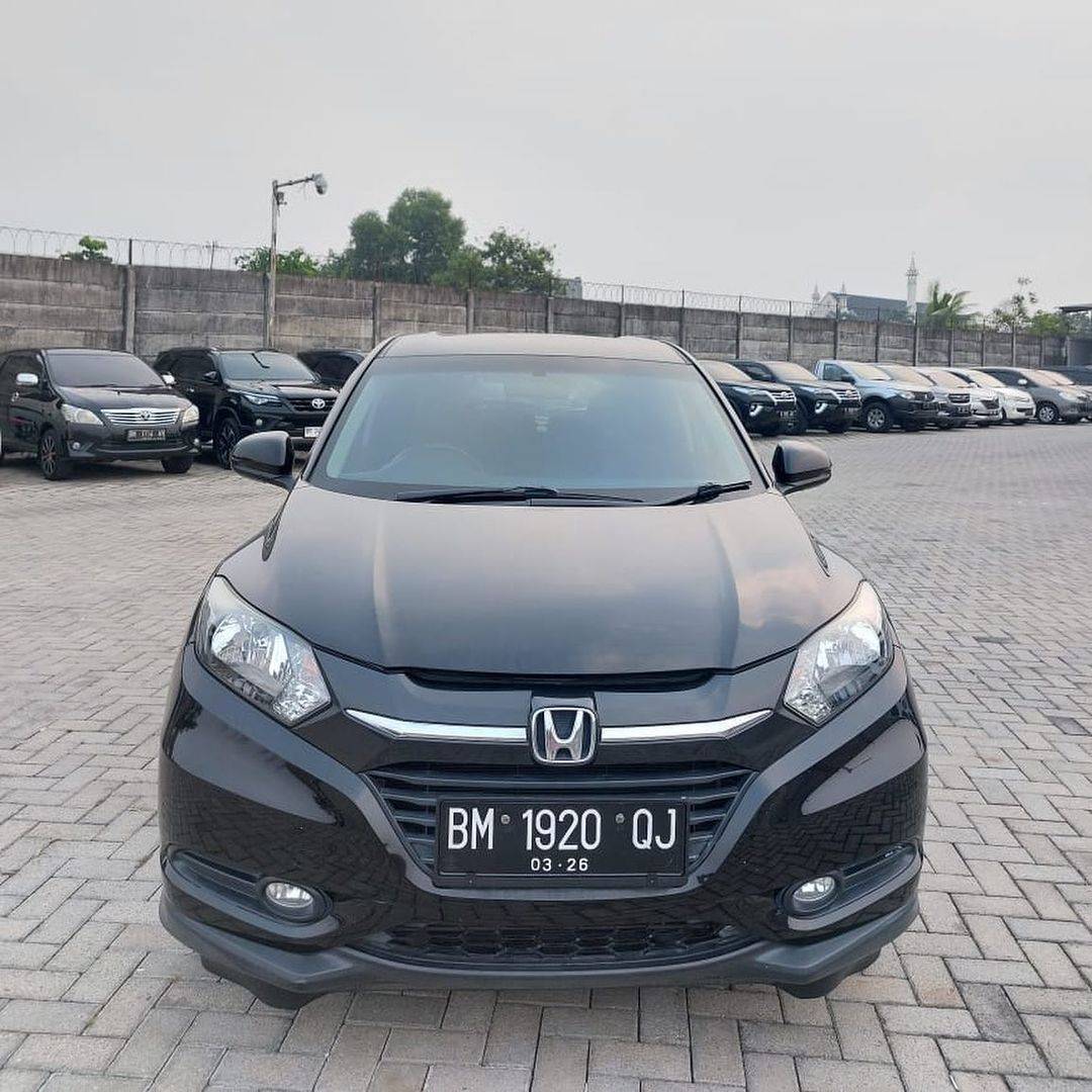 Second Hand 2017 Honda HRV Second Hand 2017 Honda HRV