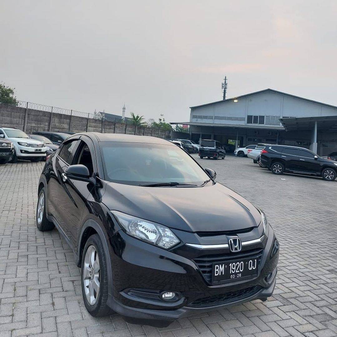 2017 Honda HRV 2017 Honda HRV