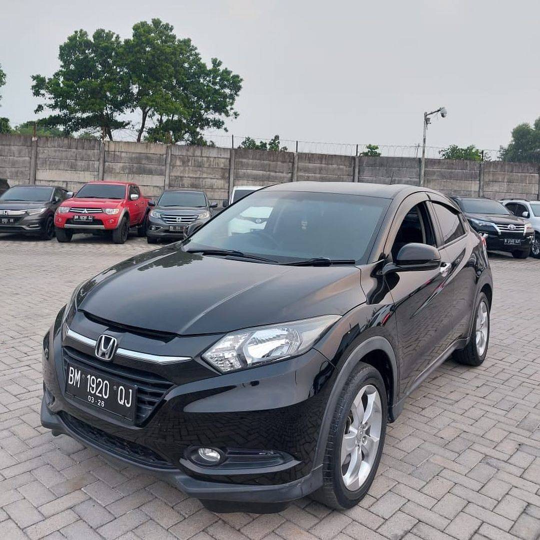 2017 Honda HRV 2017 Honda HRV