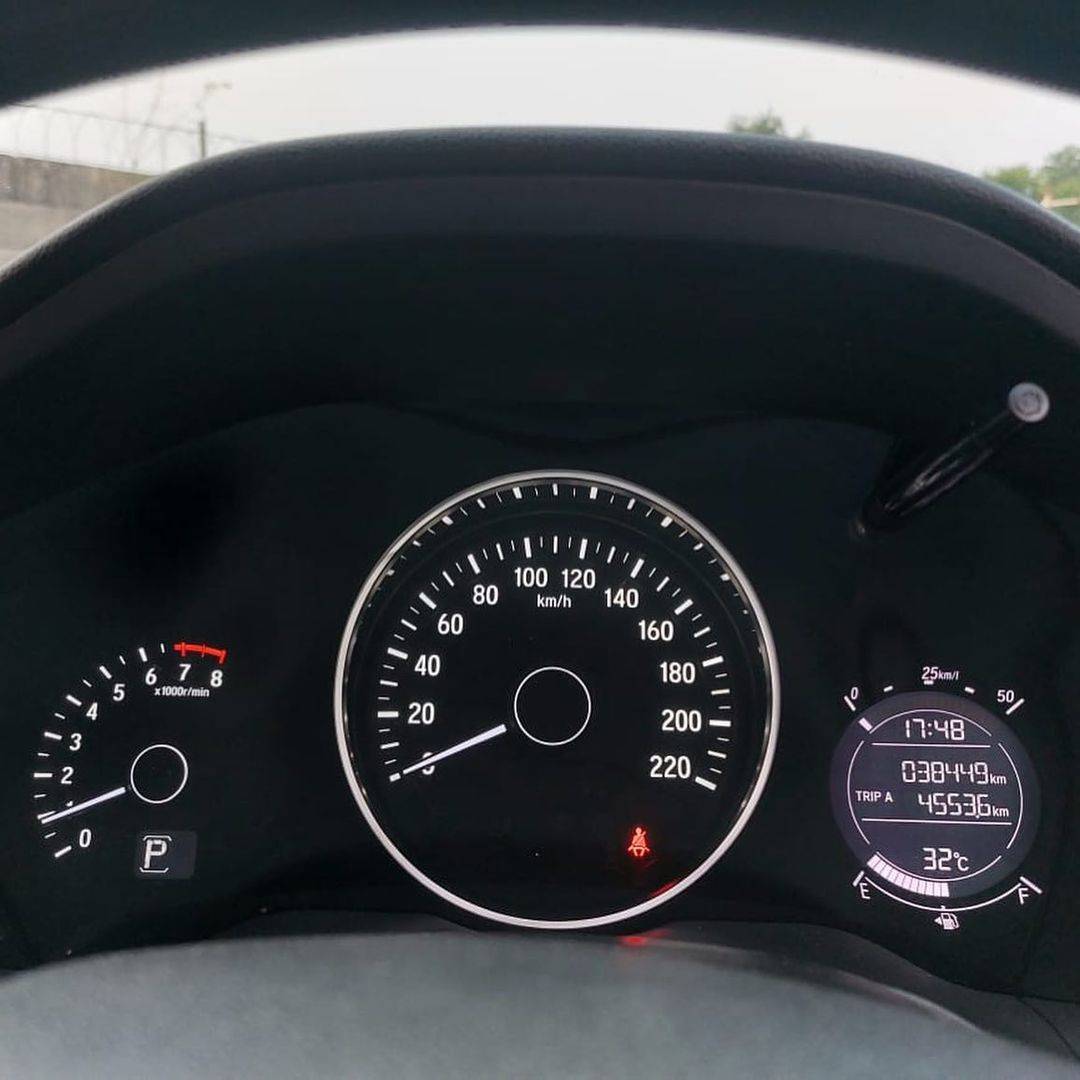 2017 Honda HRV 2017 Honda HRV