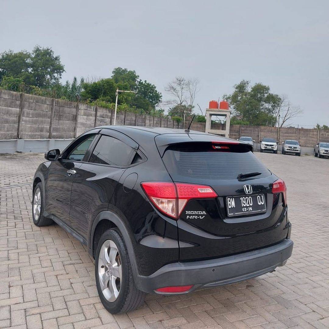 2017 Honda HRV 2017 Honda HRV