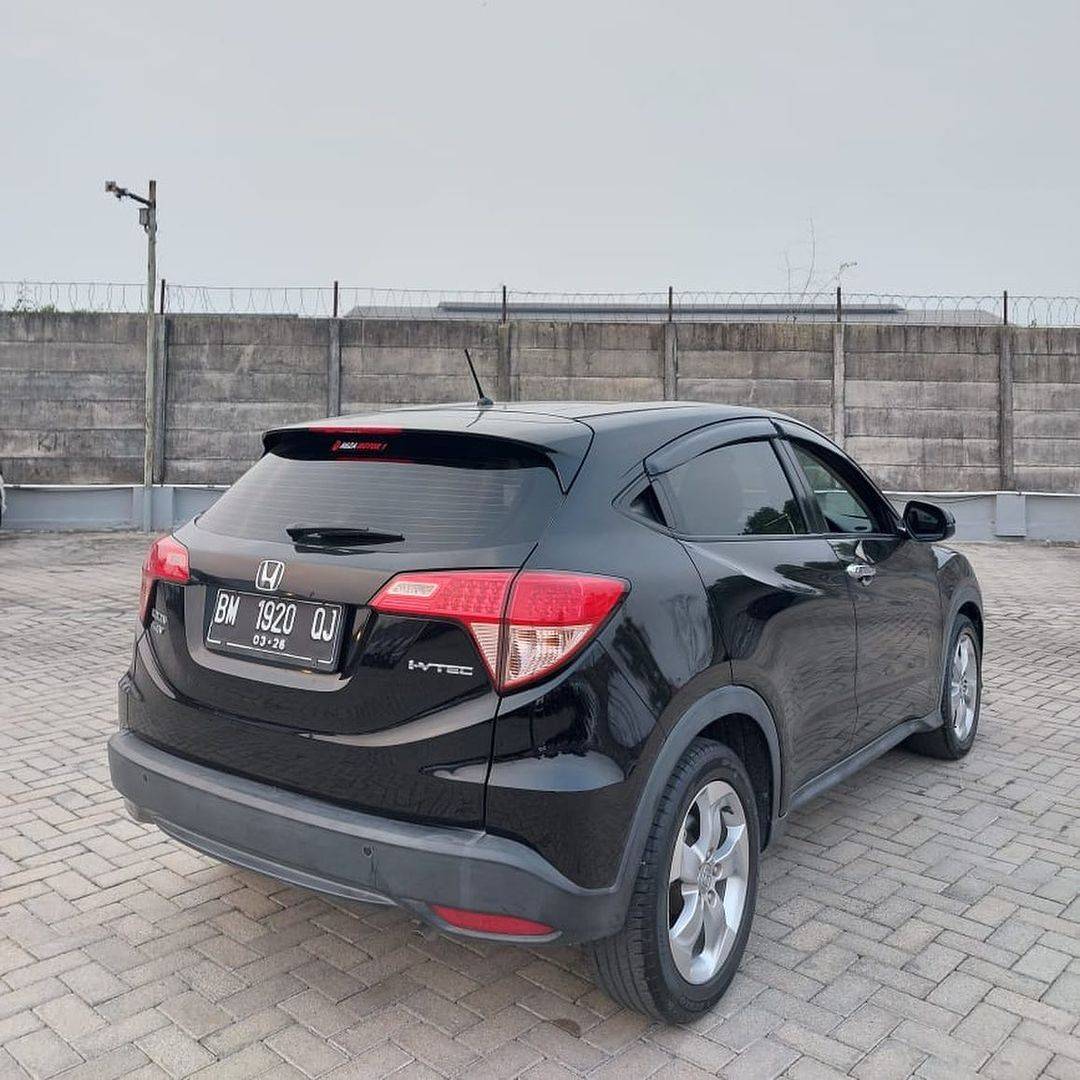 2017 Honda HRV 2017 Honda HRV