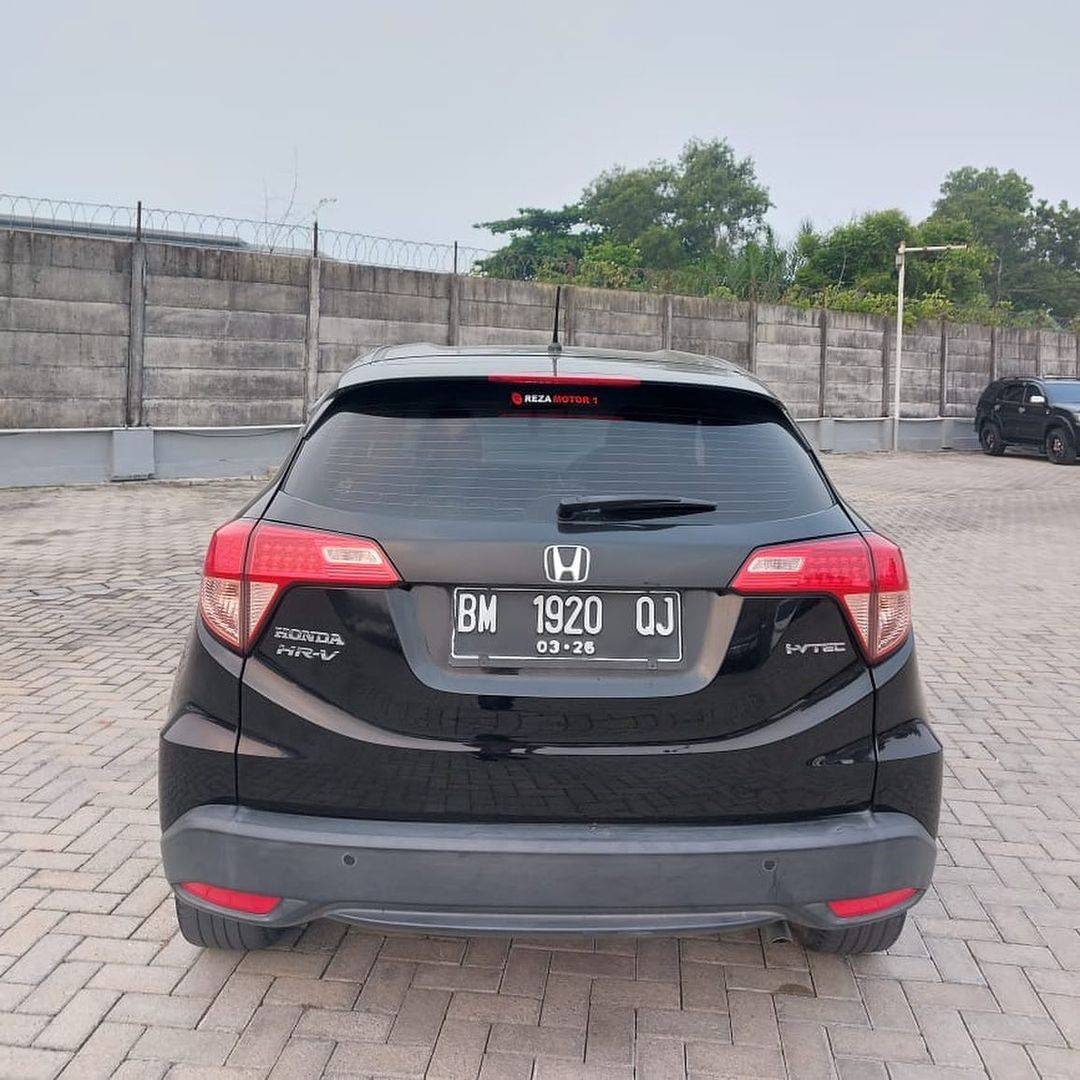 2017 Honda HRV 2017 Honda HRV