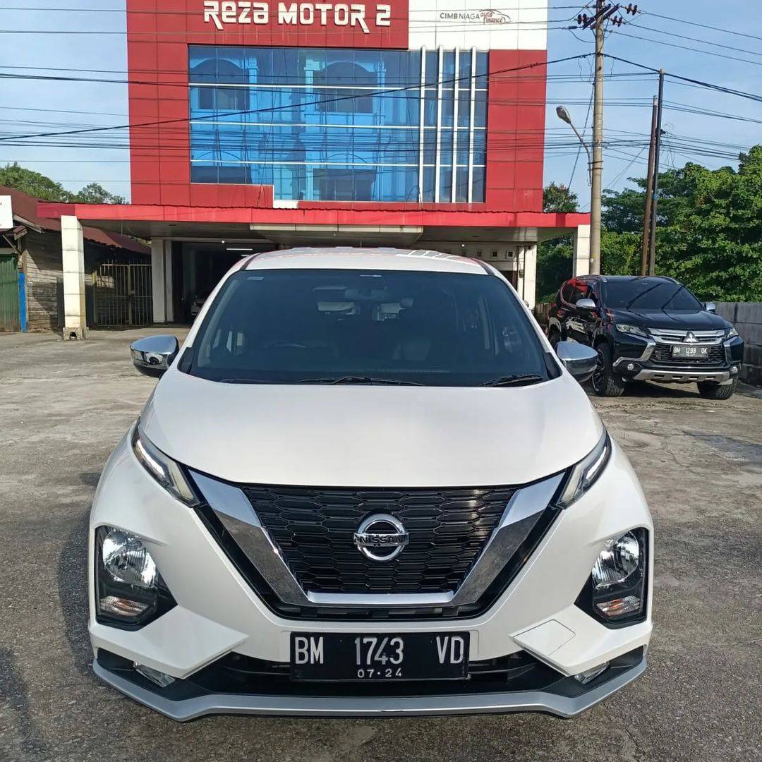 2019 Nissan Livina 2019 Nissan Livina