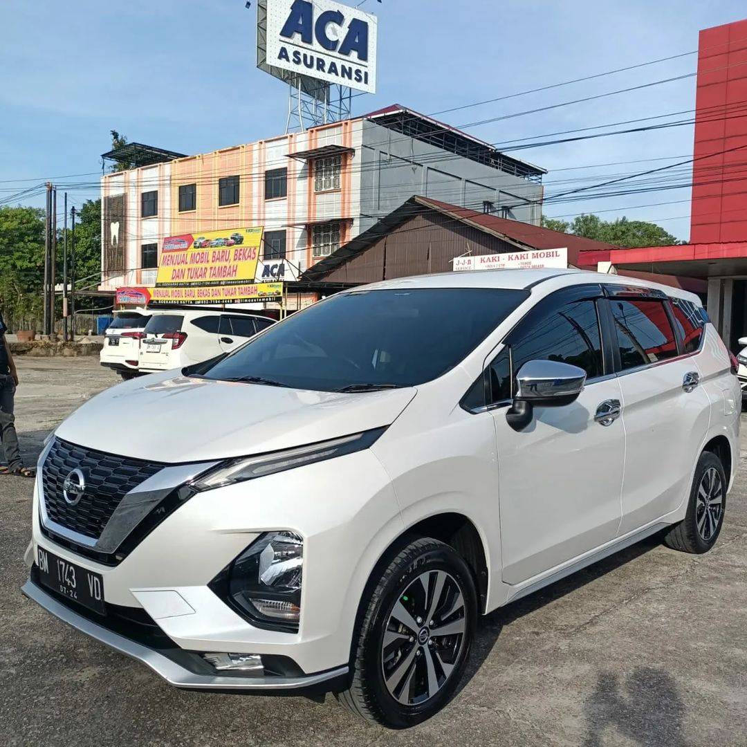 2019 Nissan Livina 2019 Nissan Livina
