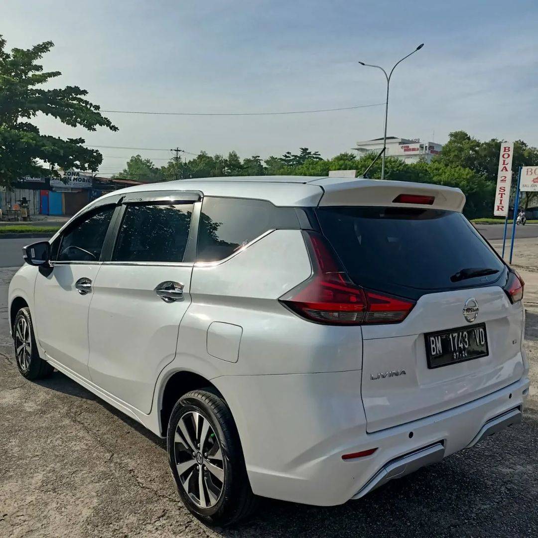 2019 Nissan Livina 2019 Nissan Livina