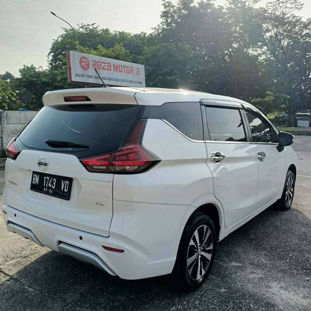 2019 Nissan Livina 2019 Nissan Livina
