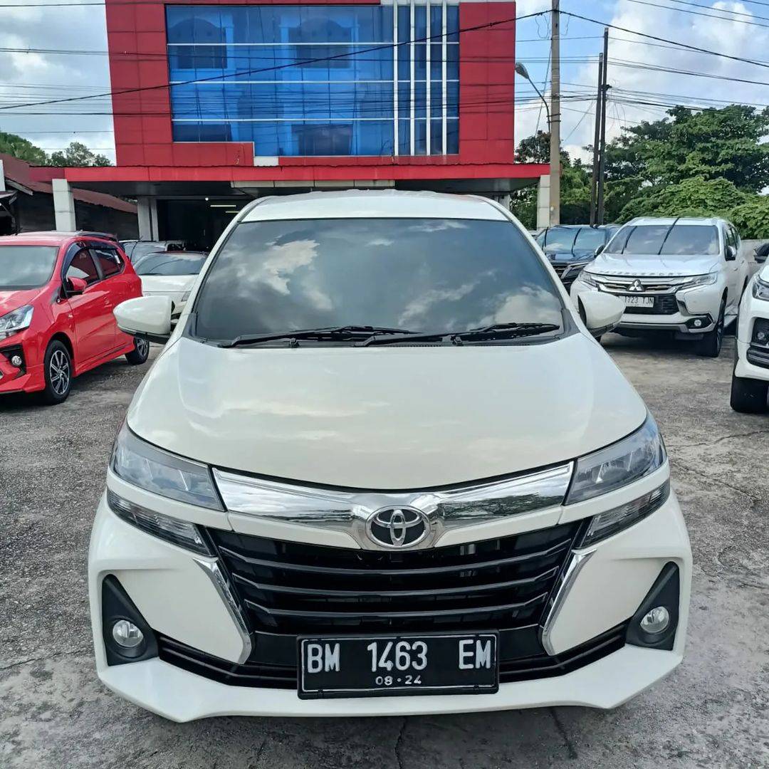 2019 Toyota Avanza 2019 Toyota Avanza