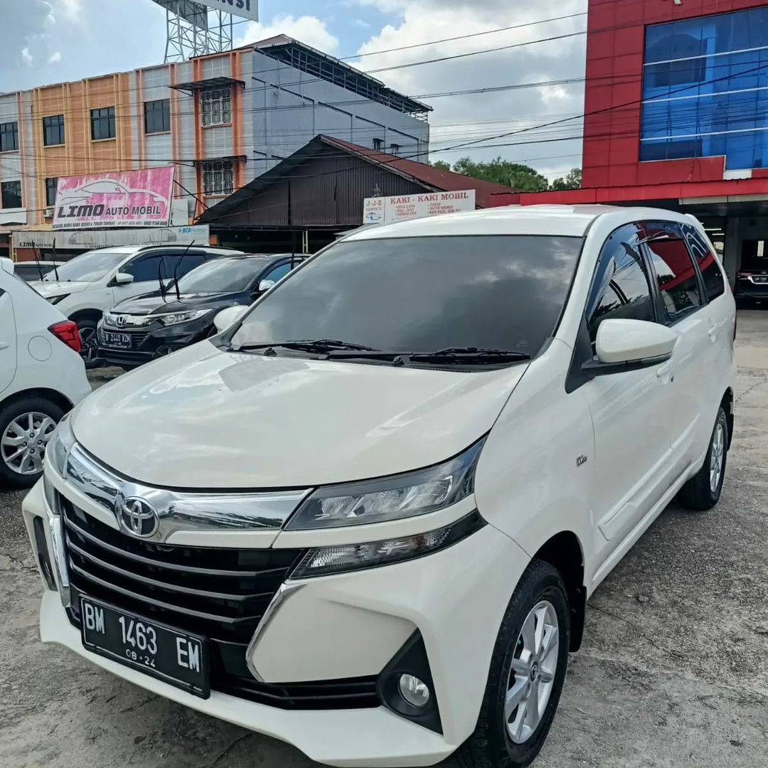 2019 Toyota Avanza 2019 Toyota Avanza