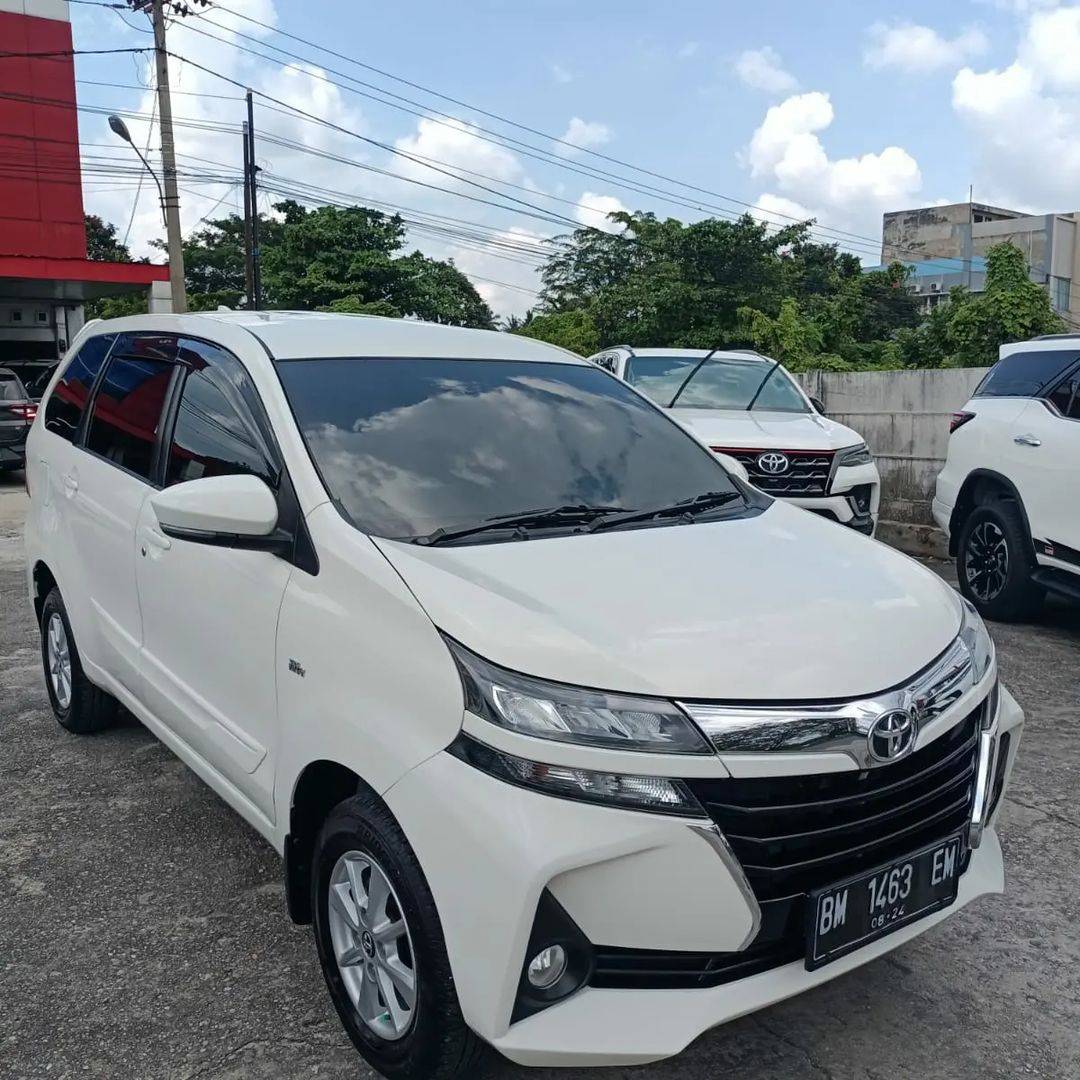 2019 Toyota Avanza 2019 Toyota Avanza