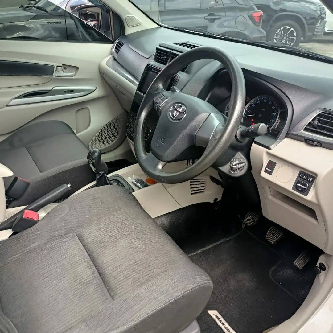 2019 Toyota Avanza 2019 Toyota Avanza