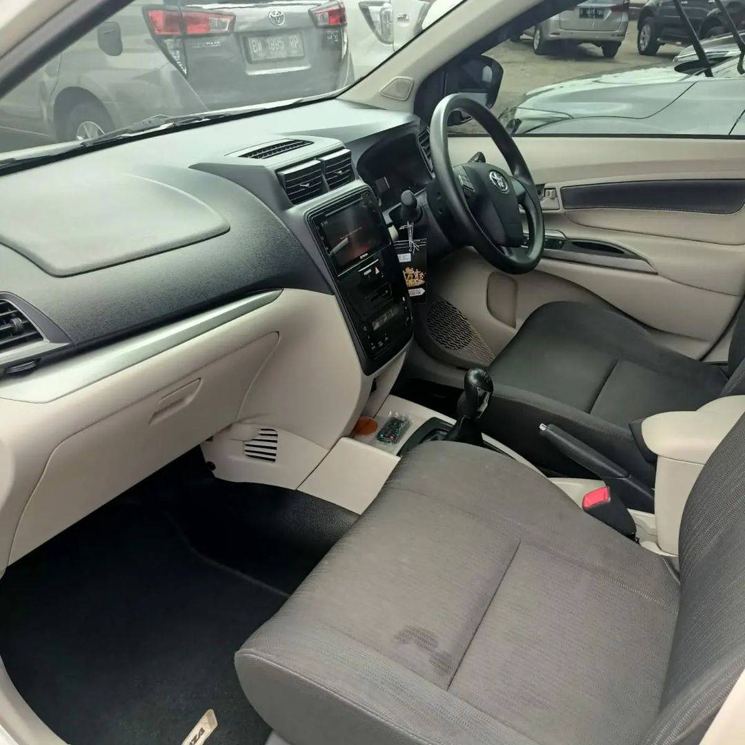 2019 Toyota Avanza 2019 Toyota Avanza