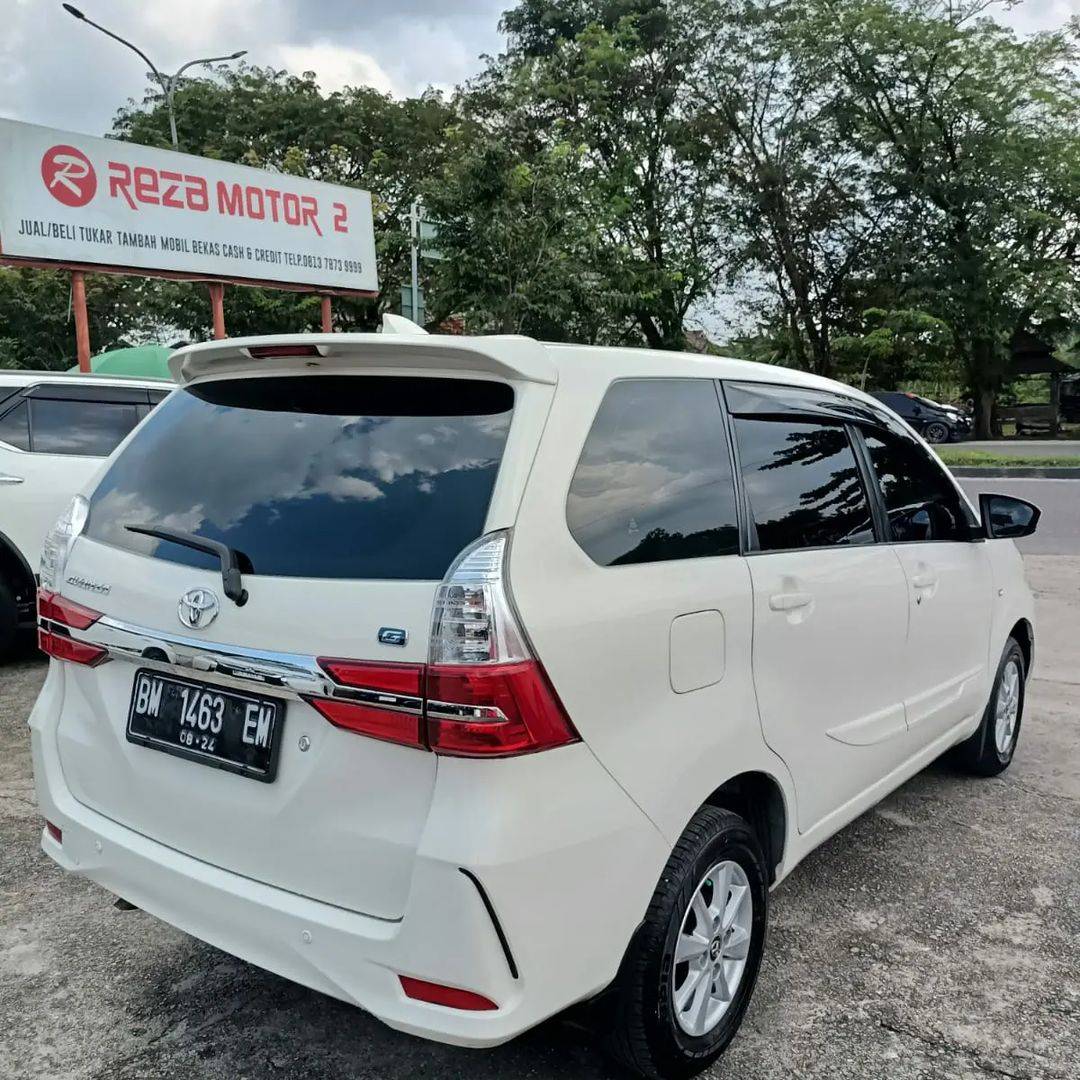 2019 Toyota Avanza 2019 Toyota Avanza