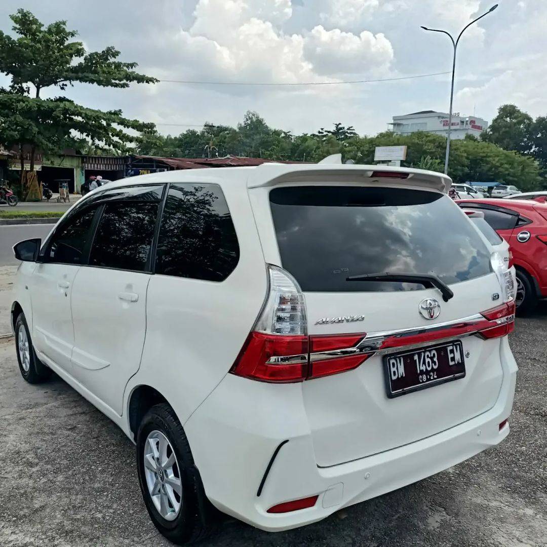 2019 Toyota Avanza 2019 Toyota Avanza