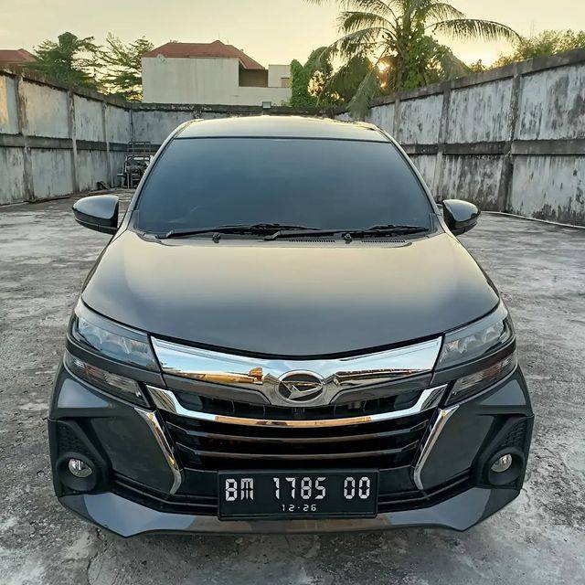 Second Hand 2021 Daihatsu Xenia Second Hand 2021 Daihatsu Xenia